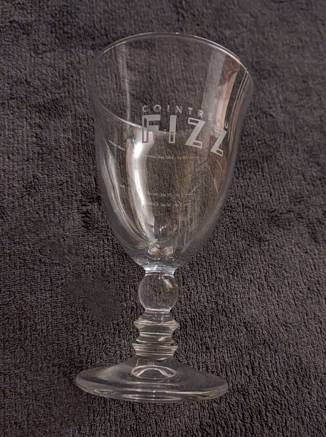 Tazza da cocktail Cointreau Fitz