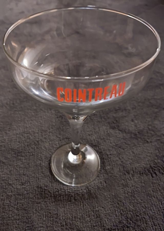Tazza da cocktail Cointreau