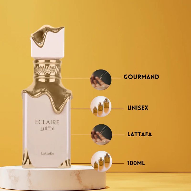 ECLAIRE LATTAFA