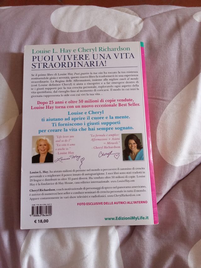 Libro auto guarigione