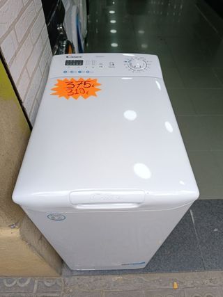 Lavadora Hoover económicas  8kg