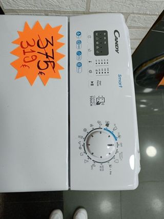 Lavadora Hoover económicas  8kg