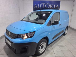 PEUGEOT Partner Premium Standard 600kg BlueHDi 55kW