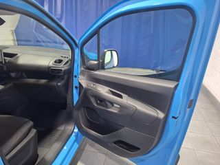 PEUGEOT Partner Premium Standard 600kg BlueHDi 55kW