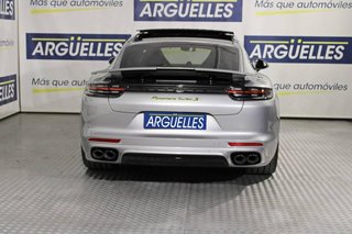 Porsche Panamera Turbo S E Hybrid 680cv FULL EQUIPE