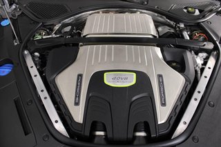 Porsche Panamera Turbo S E Hybrid 680cv FULL EQUIPE