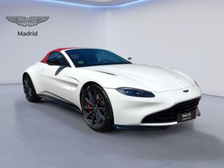 Aston Martin Vantage 4.0 V8