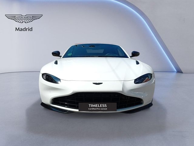 Aston Martin Vantage 4.0 V8