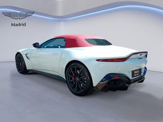 Aston Martin Vantage 4.0 V8