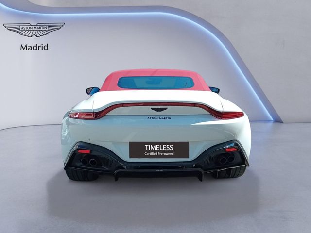 Aston Martin Vantage 4.0 V8