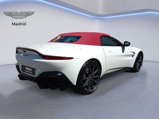 Aston Martin Vantage 4.0 V8