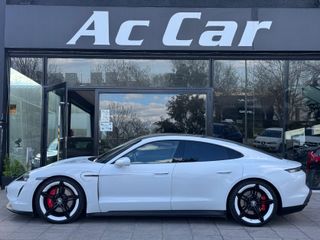 PORSCHE Taycan 4S