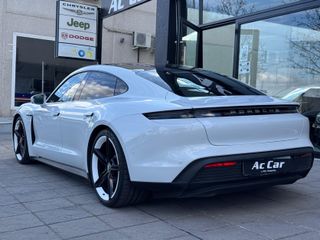PORSCHE Taycan 4S