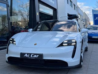 PORSCHE Taycan 4S