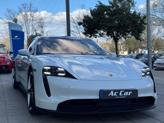 PORSCHE Taycan 4S