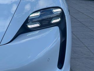 PORSCHE Taycan 4S