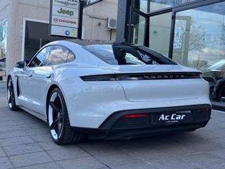PORSCHE Taycan 4S