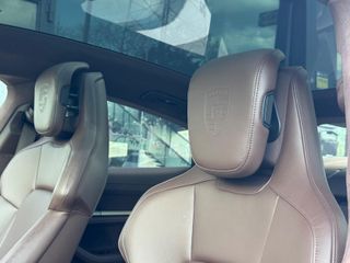 PORSCHE Taycan 4S
