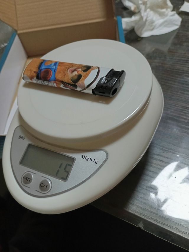 Digital 0,1-5Kg. Multiusos NUEVAS