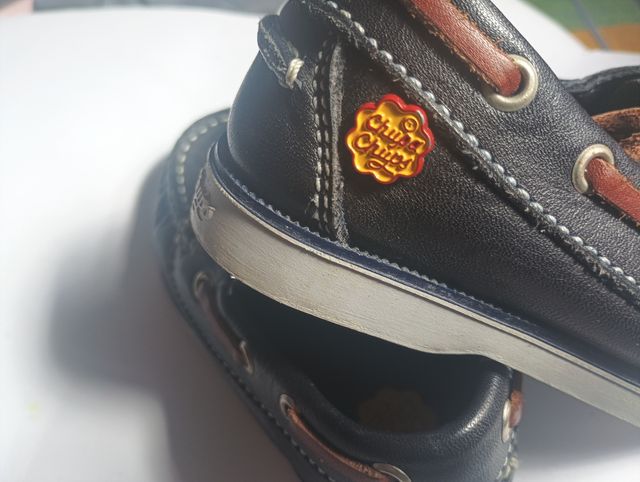 Mocasines niño n25