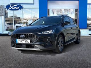 FORD Focus Focus 1.0 Ecoboost MHEV Active 155