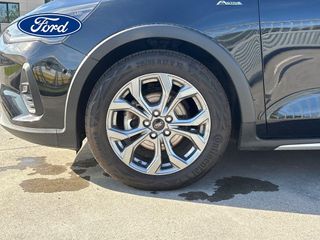 FORD Focus Focus 1.0 Ecoboost MHEV Active 155