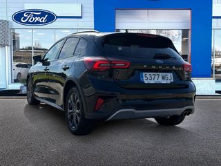 FORD Focus Focus 1.0 Ecoboost MHEV Active 155