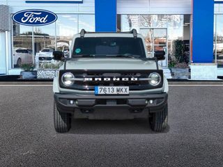 FORD Bronco Bronco 2.7 EcoBoost V6 Outer Banks 335 Auto