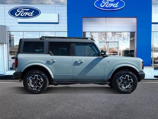 FORD Bronco Bronco 2.7 EcoBoost V6 Outer Banks 335 Auto