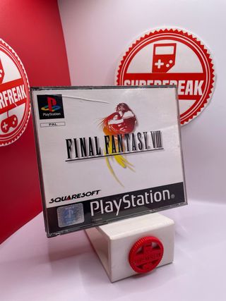 Final Fantasy VIII 8 PS1