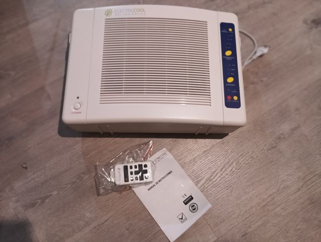 Purificador de aire 