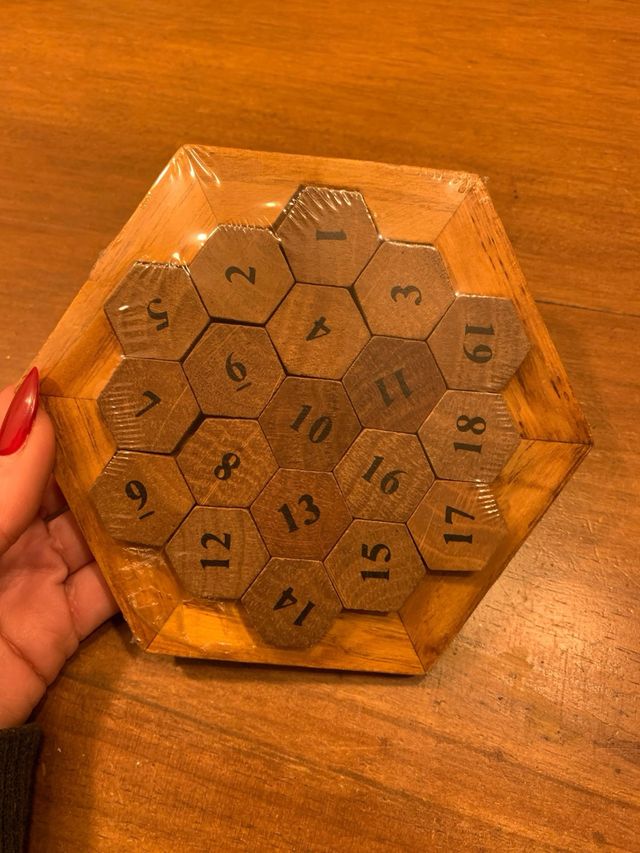 Rompezabezas / Juegos inteligencia