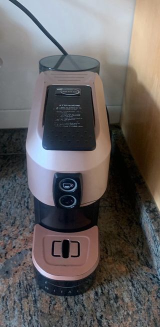 Cafetera Illy Mitaca Cápsulas