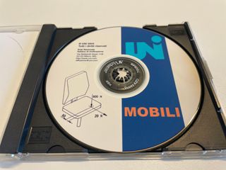 Norme UNI mobili 2004 cd rom