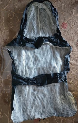 Impermeabile tascabile cane