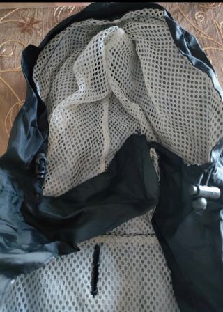 Impermeabile tascabile cane