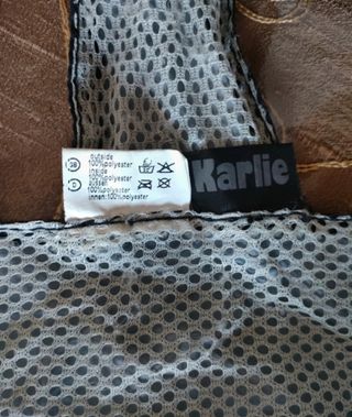 Impermeabile tascabile cane