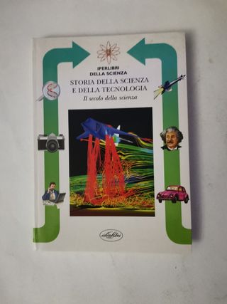 Libro STORIA DELLA SCIENZA IPERLIBRI 