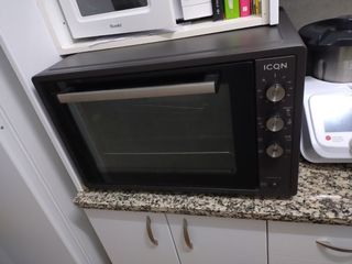 Horno de sobremesa 