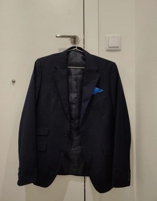 Traje chaqueta chico - hombre 