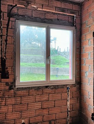 Ventanas de aluminio