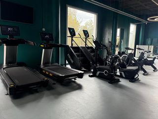 CINTAS DE CORRER ESCALADOR BICICLETAS CARDIO