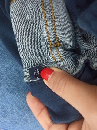 Lote 4 pantalones embarazada