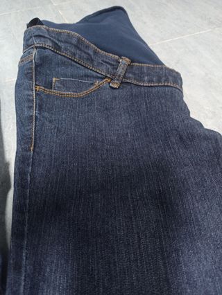 Lote 4 pantalones embarazada