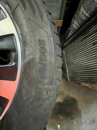 Llantas originales mercedes