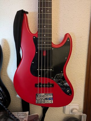 Bajo Marcus miller jazz bass