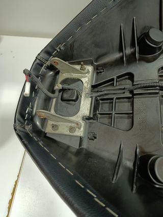 Asiento Suzuki Burgman 650 Executive