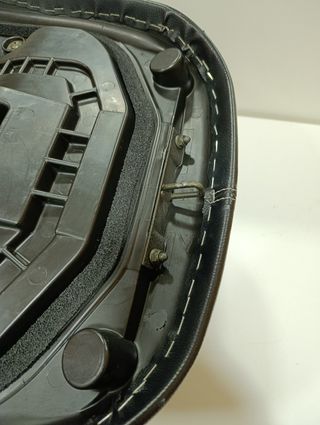 Asiento Suzuki Burgman 650 Executive