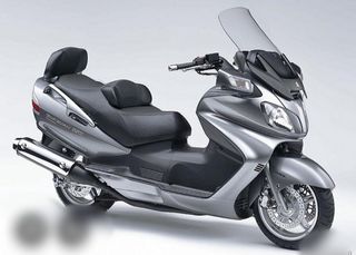 Asiento Suzuki Burgman 650 Executive