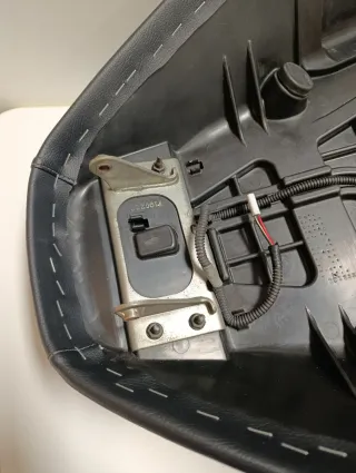 Asiento Suzuki Burgman 650 Executive